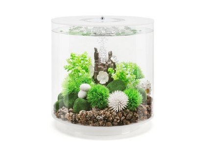 biOrb TUBE 15 MCR bílé