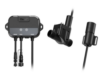 LevelControl - automatické doplňování vody