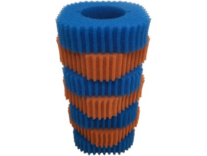 FiltoClear 16000 - sada náhradních pěn