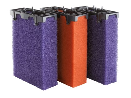 Sada filtračních pěn - FiltoMatic CWS 7000