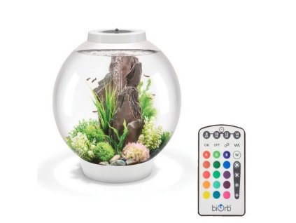 biOrb CLASSIC 60 MCR bílé