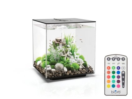 biOrb CUBE 60 MCR black