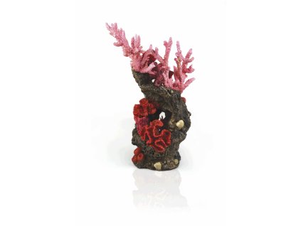 biOrb dekorace - Korálový útes červený