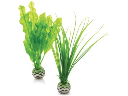 biOrb Easy plant set small green