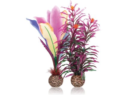 biOrb parrots feather medium