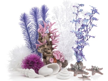 biOrb Decor Set 30L Pink Ocean
