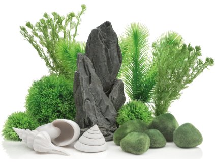 biOrb Decor Set 30L Stone Garden