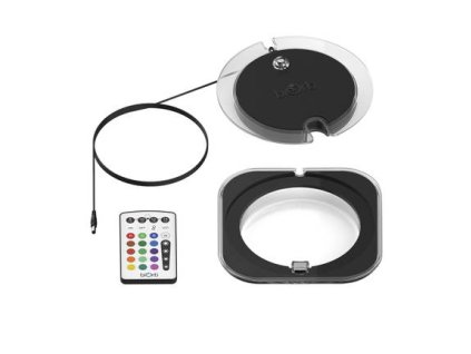 biOrb LED osvětlení s volbou barvy