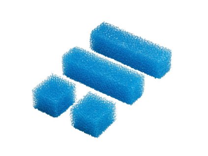 BioCompact 50 - sada předfiltračních pěn