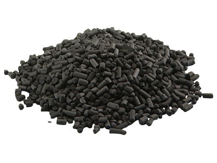 Karbonový filtrační materiál 2 x 130 g