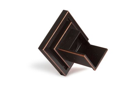 Wall Spout Rhombus Bronze