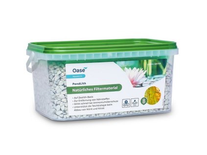 AquaActiv PondLith 2,5 kg - filtrační materiál