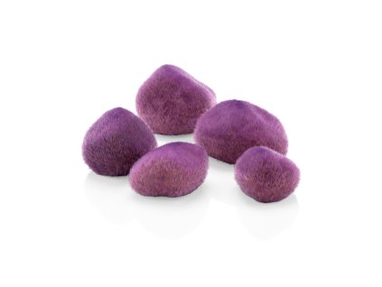 biOrb pebbles purple
