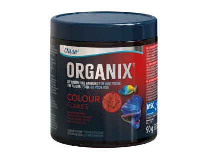 Krmivo Colour Flakes 550 ml