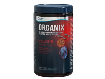 Krmivo Colour Granulate 1000 ml