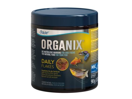 Krmivo Daily Flakes 550 ml