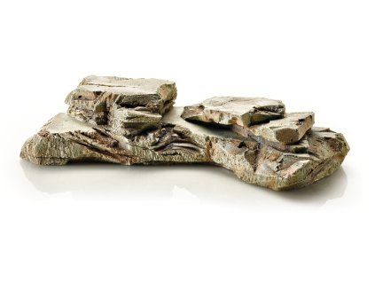 Akvarijní dekorace - vrstvený pískovec A