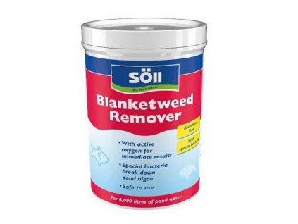 Söll Blanketweed Remover 250 g - přípravek na řasy