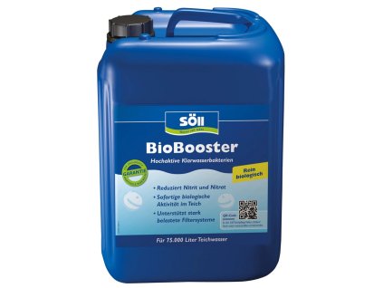 Söll BioBooster 2,5 l - bakterie do jezírka