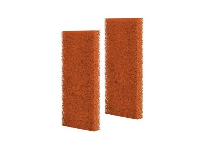 BioStyle 30ppi orange - sada filtračních pěn 2 ks