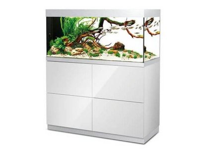 Akvarijní sada HighLine optiwhite 300 dělící bílá