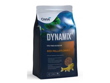 DYNAMIX Koi Pellets Small 20 lINT