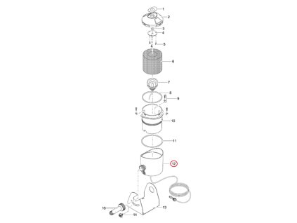 Náhradní základna ASM OASE Water Jet Lightning