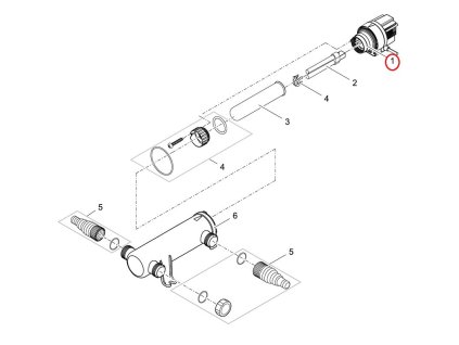 Náhradní aSM UVC 7 / 9 / 11 W 2011 OASE