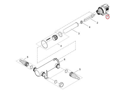 Náhradní aSM UVC 7 / 9 / 11 W 2011 OASE
