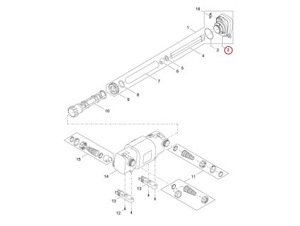Náhradní UVC elektronika OASE Bitron C 36 2014