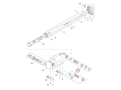 Náhradní doplňkový balíček OASE Bitron C 18-110