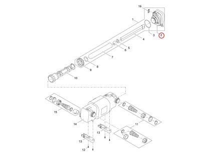 Náhradní UVC elektronika OASE Bitron C 110 2014