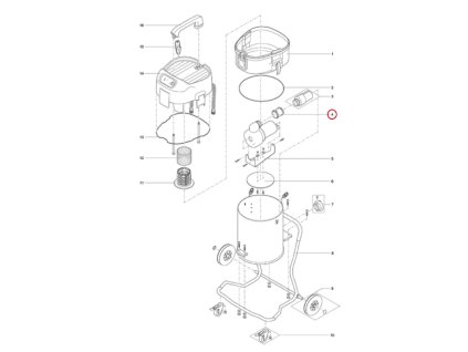 Náhradní elastická spojka s klipovým límcem OASE