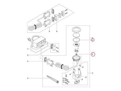 Náhradní LED OASE LunAqua Power LED W