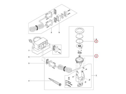 Náhradní LED OASE LunAqua Power LED W