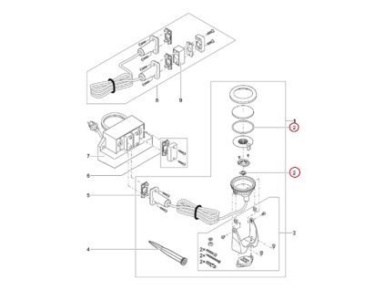 Náhradní LED OASE LunAqua Power LED W