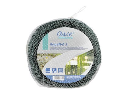 Síťka AquaNet pond net 3/6x10m