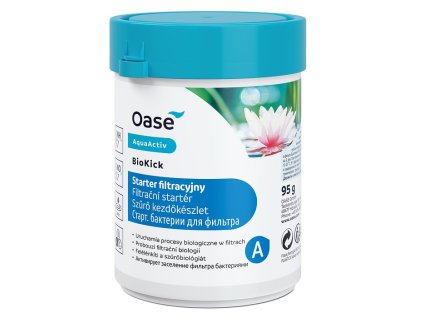 AquaActiv BioKick 100 ml - bakterie do filtru