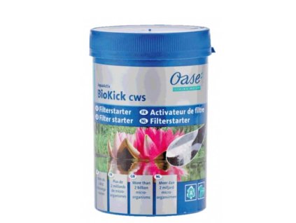 AquaActiv BioKick 200 ml