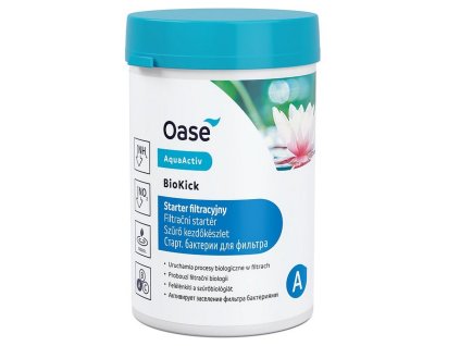 AquaActiv BioKick 200 ml - bakterie do filtru