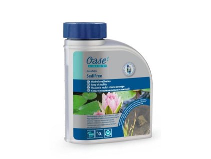 AquaActiv SediFree 500 ml - odstraňovač kalu