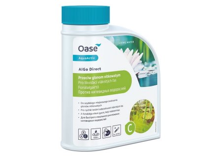 AquaActiv AlGo Direct 500 ml - přípravek na řasy