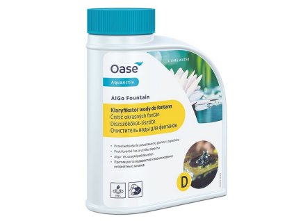 AquaActiv AlGo Fountain 500 ml