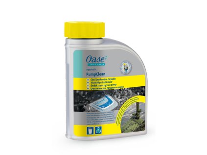AquaActiv AlGo PumpClean 500 ml