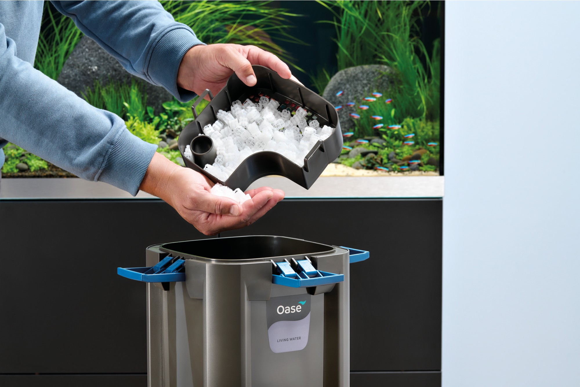 Oase BioMaster² Thermo 350 - vnější filtr