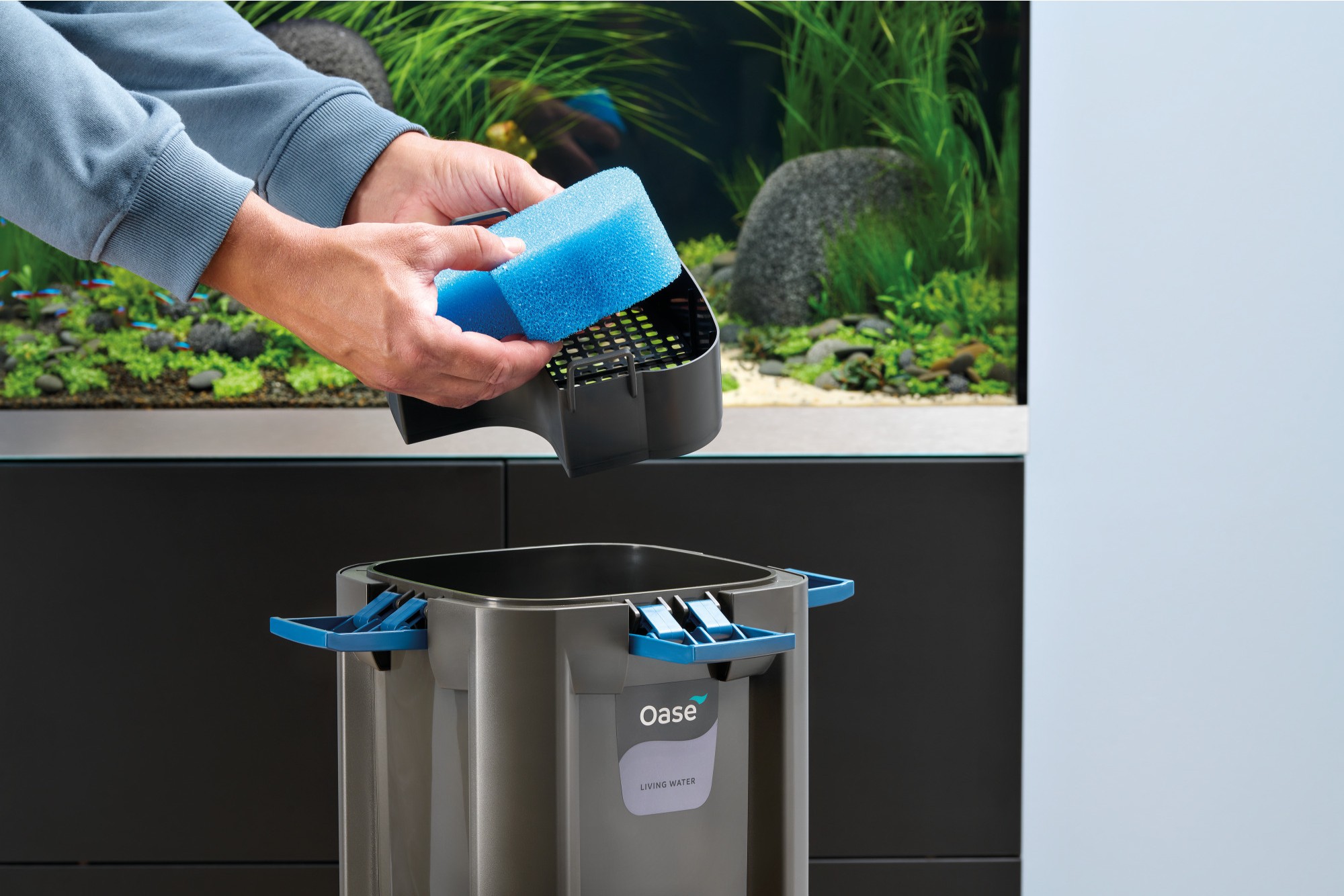 Oase BioMaster² Thermo 350 - vnější filtr