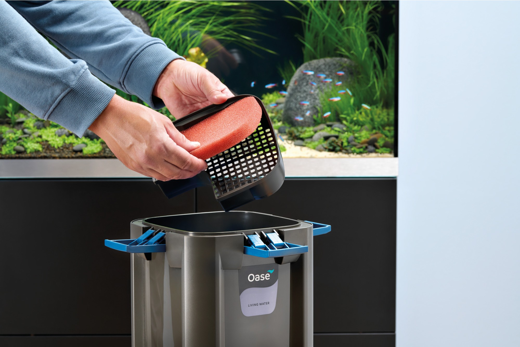 Oase BioMaster² Thermo 350 - vnější filtr