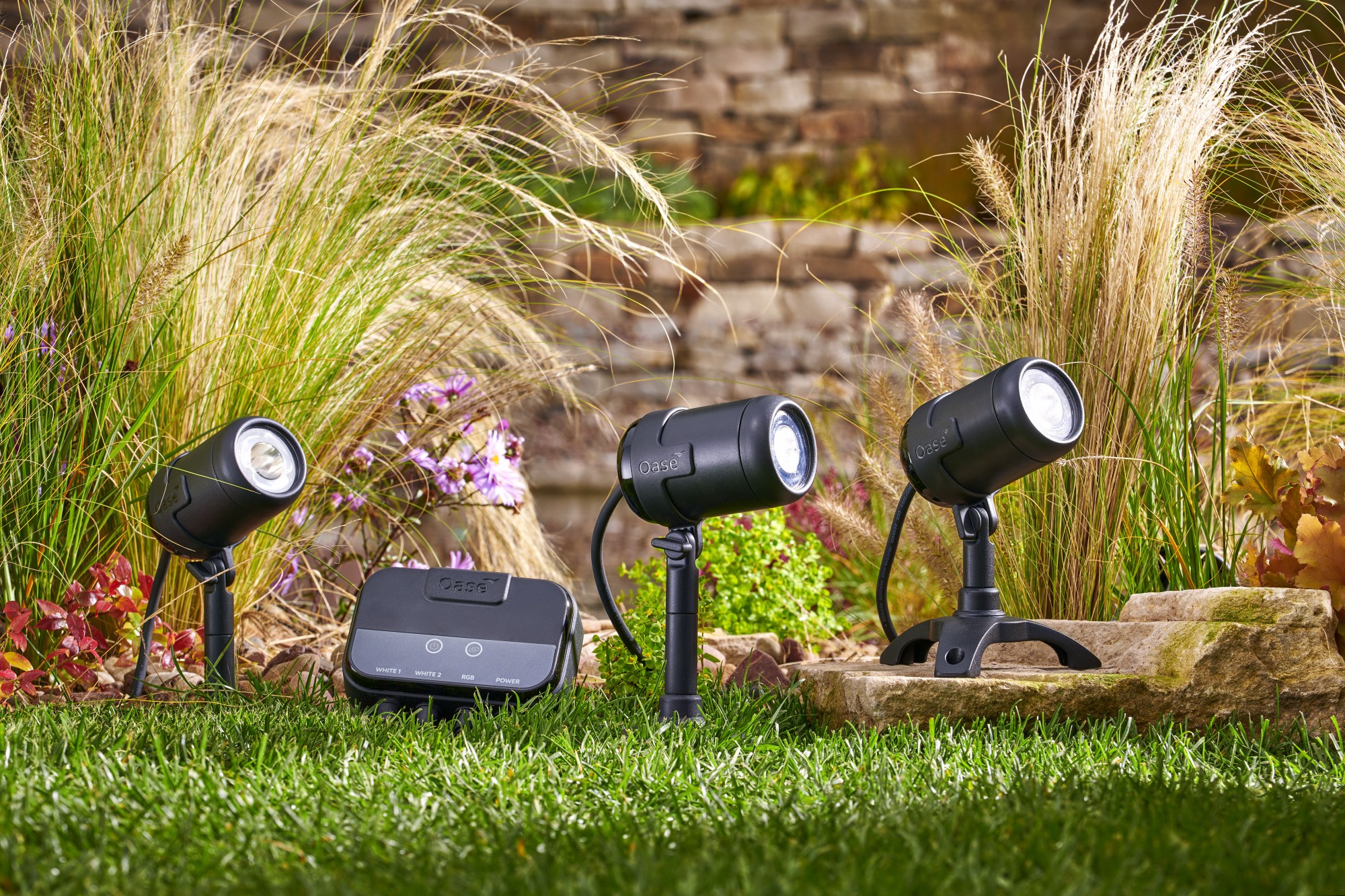 Oase Trojitý dvoupólový rozdělovač