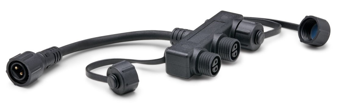 Oase Trojitý dvoupólový rozdělovač