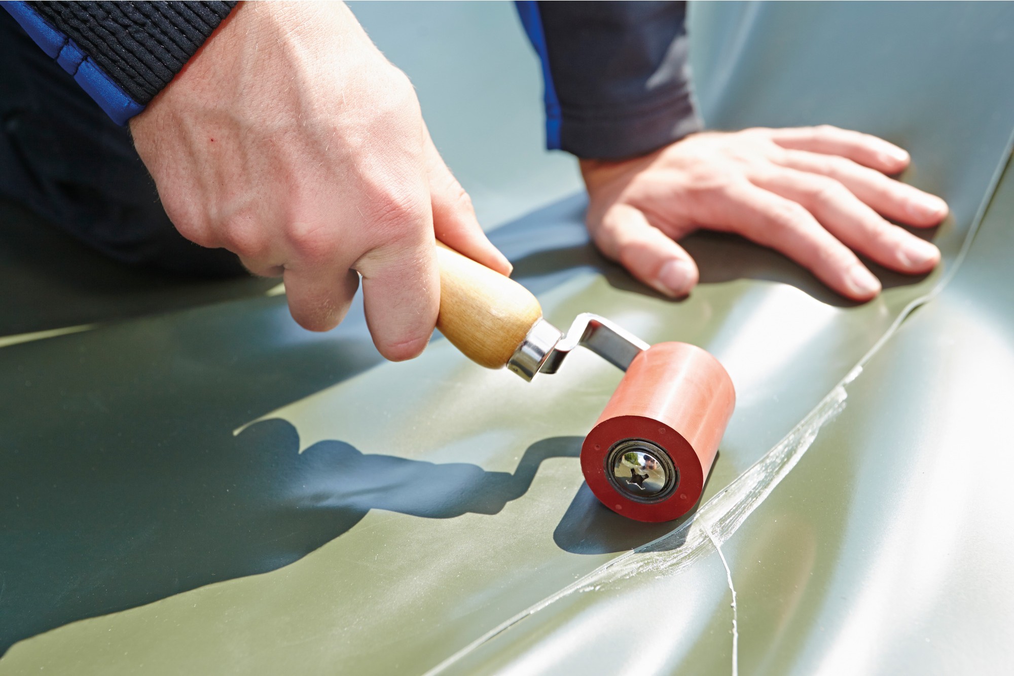 Oase PVC liner 250 ml - lepidlo